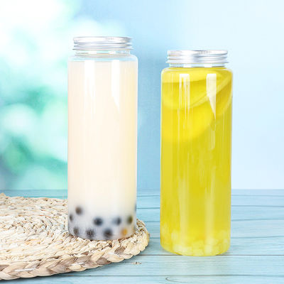 Современные бутылки для чая с пузырьками