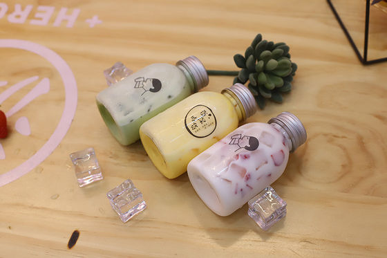 Устойчивые к утечке чайные банки с пузырями - идеальное решение для соковых предприятий