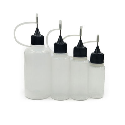 Ликвидная бутылка с детско-защитной горлкой типа 10ml 15ml 30ml 60ml 80ml 100ml