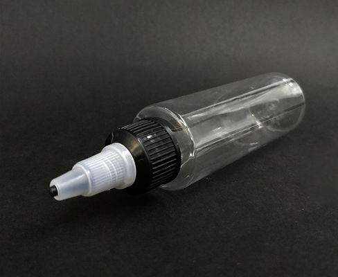 Пластиковые бутылки с завинчивающейся крышкой объемом 150 мл, изготовленные по вашим спецификациям