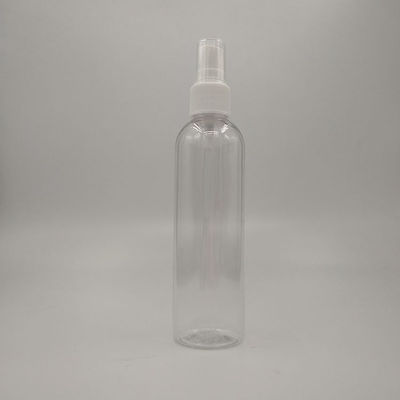 Гладкая поверхность ПЭТ-бутылки с распылителем, удобная и долговечная для повседневного использования