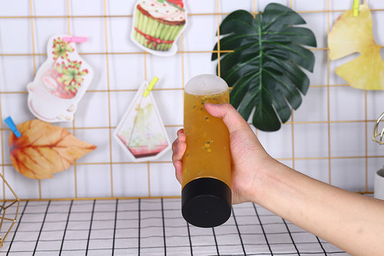 Эффективно подавать чай из пузырьков в среднем бизнесе