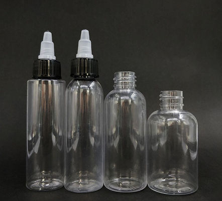150 мл пластиковых бутылок с винтовой крышкой без BPA с герметичной герметикой