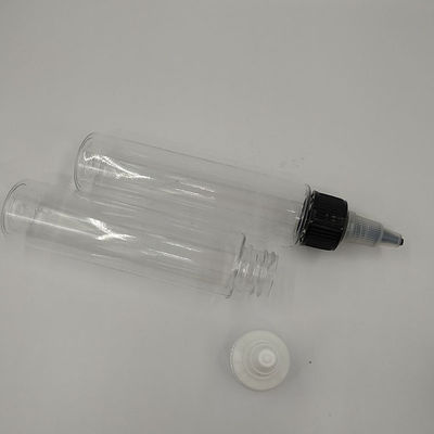 500ml Plastic Screw Top Bottles for Reusable Cap Type