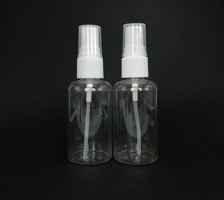 Green Round PET Spray Bottle Your Solution for Eco-Friendly Packaging