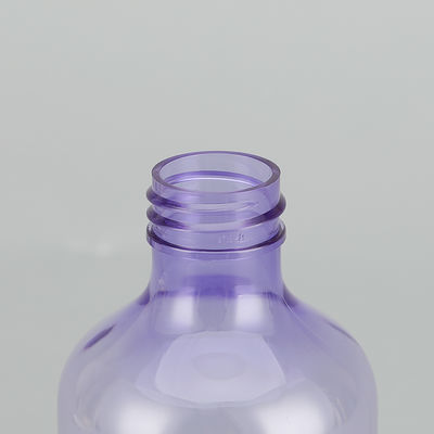 47 мм диаметром отсчитывающий диспенсер ПЭТ бутылка для простого распределения круглых продуктов