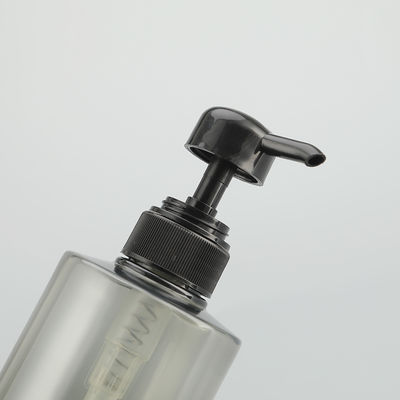 Круглая ПЭТ-бутылка 25,7 г с помпой для лосьона - идеальное решение для дозирования
