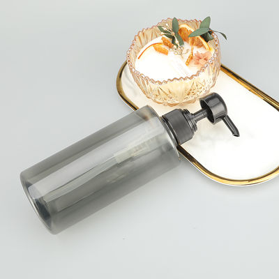 Круглая ПЭТ-бутылка 25,7 г с помпой для лосьона - идеальное решение для дозирования