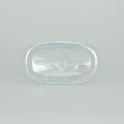 Дозатор для ПЭТ-бутылки из перерабатываемого материала с обработкой поверхности методом трафаретной печати