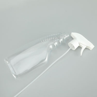 Дозатор для ПЭТ-бутылки из перерабатываемого материала с обработкой поверхности методом трафаретной печати