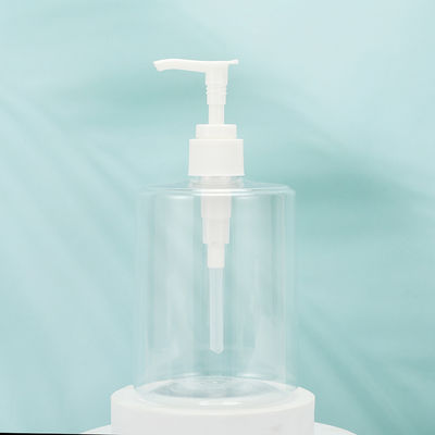 Насосы с крышкой насоса, сжатые насосы, PET-бутылки в розовом цвете/запрос клиента на выдачу