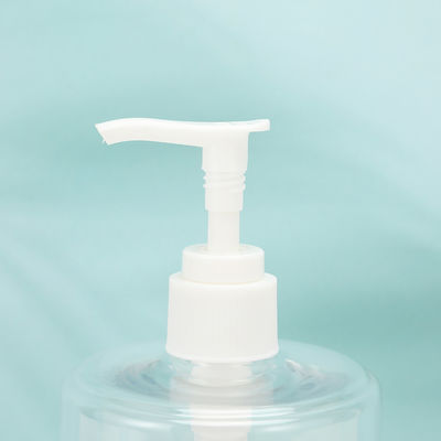 Насосы с крышкой насоса, сжатые насосы, PET-бутылки в розовом цвете/запрос клиента на выдачу