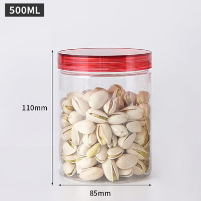 Контейнеры из пластиковых банок для индивидуального и безопасного хранения