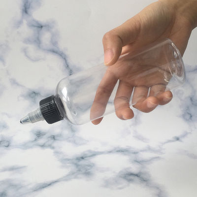 Дешевый диспенсер Бутылка Игла наконечник Аппликатор Бутылка Игла наконечник Сжать бутылку с ограниченным временем