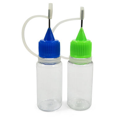 PET E Liquid Bottle with Customized Logo in 10ml 15ml 30ml 40ml 60ml 80ml and 100ml Capacities ' Requirements