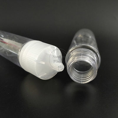 Флакон для электронных жидкостей с защитой от детей для трафаретной печати, горлышко 18 мм, с дизайном трафаретной печати и крышкой с защитой от детей