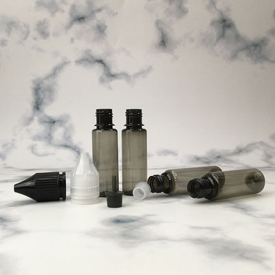 Экранная печать E жидкая бутылка 10ml 15ml 30ml 40ml 60ml 80ml 100ml Вместимость