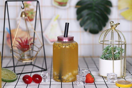 Универсальные кувшины для бабл ти среднего размера, вместимость 0,5 кг, для занятых