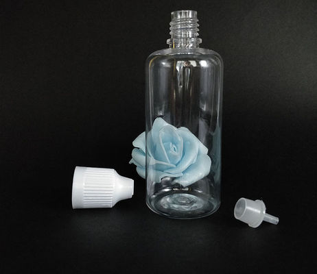 Детско-защитные ПЭТ-бутылки для жидкости