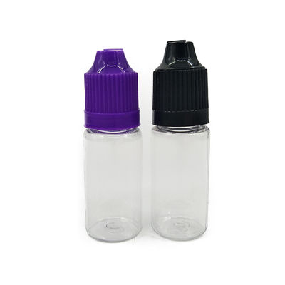 Прозрачная детско-защитная жидкостная капельная бутылка безопасная и удобная для точных измерений