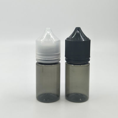 18mm Neck Size Childproof E Liquid Bottle with Customized Logo Custom Logo Childproof Neck Type