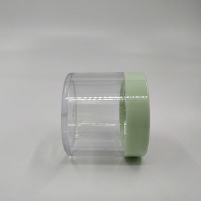 Organize Your Beauty Products with Our Plastic Cosmetic Jar in Different Capacities