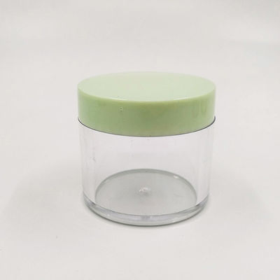 10ml 15ml 30ml 60ml 80ml 100ml 120ml 150ml Capacity Customized Plastic Cosmetic Jar