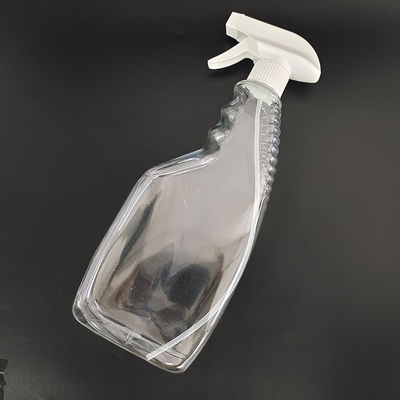 Конфигурация бутылки для распылителя с заряжающим логотипом с уплотнительным типом