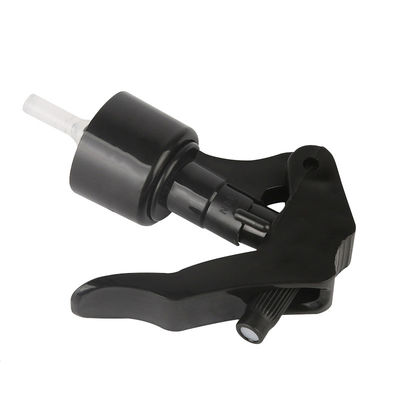 Диспансер для полировки пластиковых контейнеров идеально подходит для распыления жидкостей, обеспечивающих точное распределение в косметической, химической и очистной промышленности