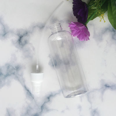 Классическая пластиковая бутылка для распыления ПЭТ различной емкости 10 мл 15 мл 30 мл 50 мл 60 мл 70 мл 100 мл 200 мл 500 мл