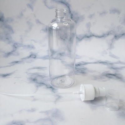 Классическая пластиковая бутылка для распыления ПЭТ различной емкости 10 мл 15 мл 30 мл 50 мл 60 мл 70 мл 100 мл 200 мл 500 мл