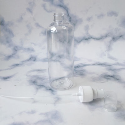 Классическая пластиковая бутылка для распыления ПЭТ различной емкости 10 мл 15 мл 30 мл 50 мл 60 мл 70 мл 100 мл 200 мл 500 мл