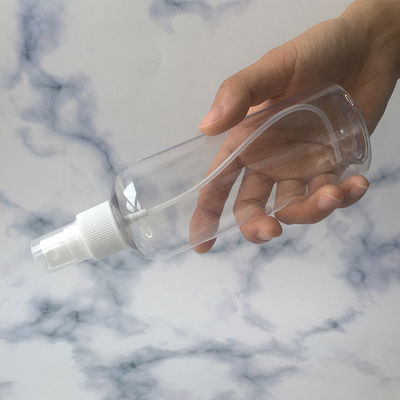 Классическая пластиковая бутылка для распыления ПЭТ различной емкости 10 мл 15 мл 30 мл 50 мл 60 мл 70 мл 100 мл 200 мл 500 мл