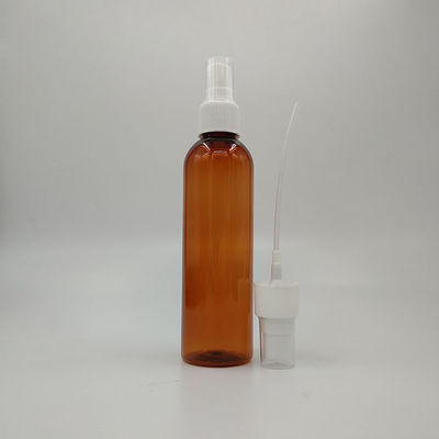 Плоская бутылка с ПЭТ-распылителем для быстрой и простой домашней чистки