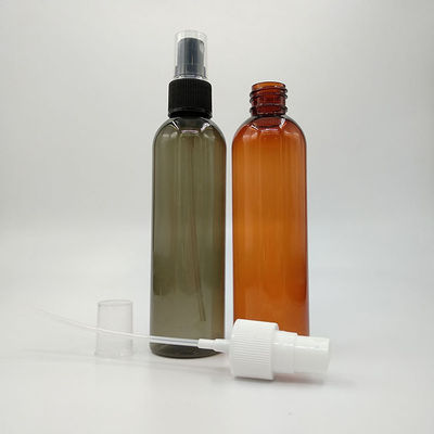 Плоская бутылка с ПЭТ-распылителем для быстрой и простой домашней чистки