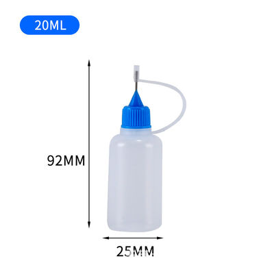 Флакон для электронных жидкостей с завинчивающейся крышкой, прозрачный черный, для упаковки электронных жидкостей