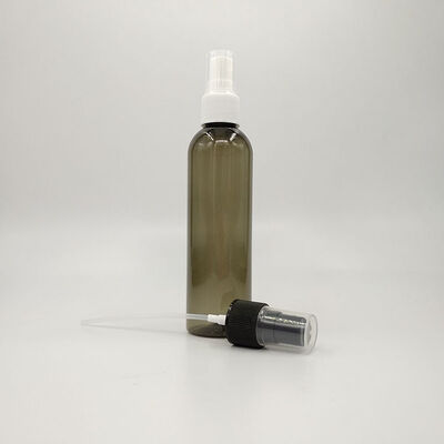 ПЭТ пластиковая прозрачная бутылка-распылитель, многоразовый герметичный контейнер, предназначенный для косметики, чистящих средств и парфюмерных жидкостей