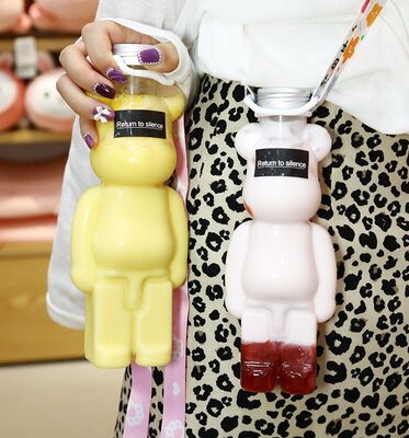 Ручки для кувшинов для бабл ти, емкость 0,5 кг, прочный материал, подходит для коммерческого использования, идеально подходит для подачи напитков