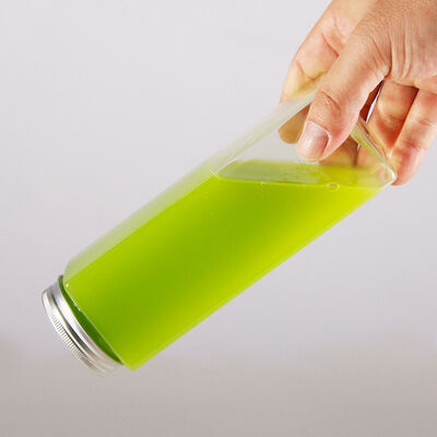 Бутылки для молочного чая объемом 0,5 кг, включая завинчивающуюся крышку и изоляцию, предлагающие надежные решения для упаковки напитков