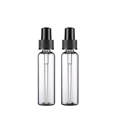 Флакон для жидкости для электронных сигарет с завинчивающейся крышкой, изготовленный из ПЭТ-материала, с обработкой поверхности методом трафаретной печати, идеально подходит для контейнеров для жидкостей для вейпинга