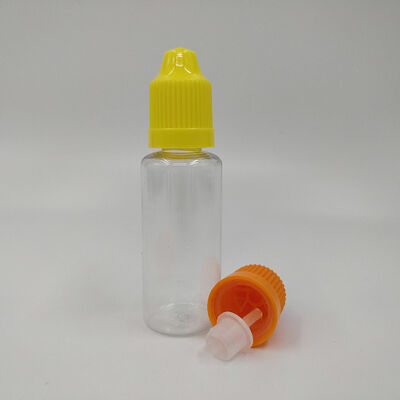 Детскозащищенные бутылки для жидкой упаковки с шиной 18 мм, предназначенные для соответствия стандартам безопасности и обеспечения детского закрытия в жидкой упаковке