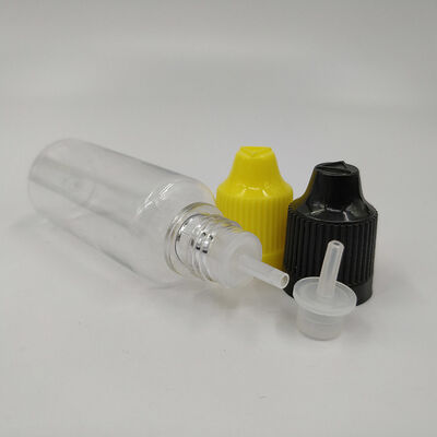 Детскозащищенные бутылки для жидкой упаковки с шиной 18 мм, предназначенные для соответствия стандартам безопасности и обеспечения детского закрытия в жидкой упаковке