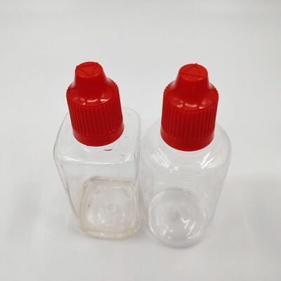 Флакон-капельница для жидкости объемом 10 мл, 15 мл, 30 мл, 40 мл, 60 мл, 80 мл, 100 мл, настраиваемая печать, цвет подходит для упаковки эфирных масел, сывороток и жидкостей