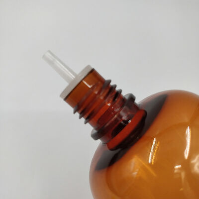 Индивидуальные флаконы для электронных жидкостей круглой формы объемом 10 мл, 15 мл, 20 мл, 30 мл, 40 мл, 60 мл, 80 мл, 100 мл, идеально подходящие для различных применений