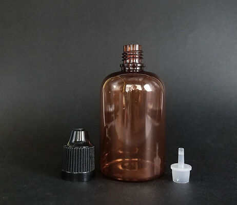 Индивидуальные флаконы для электронных жидкостей круглой формы объемом 10 мл, 15 мл, 20 мл, 30 мл, 40 мл, 60 мл, 80 мл, 100 мл, идеально подходящие для различных применений