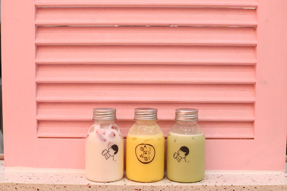 Кувшины для бабл-ти с водой 0,5 кг, легкие, прочные кувшины, идеально подходящие для кафе бабл-ти, баров со смузи и станций напитков