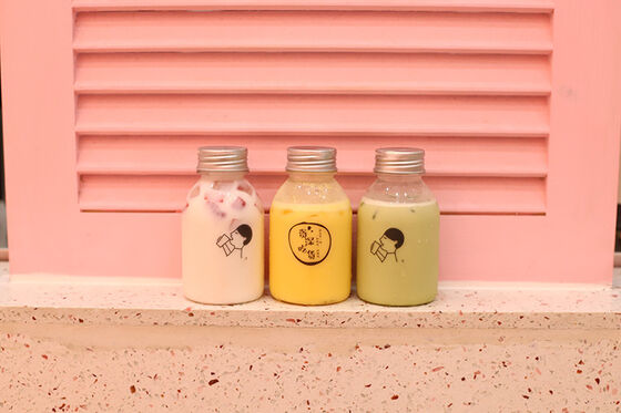 Кувшины для бабл-ти с водой 0,5 кг, легкие, прочные кувшины, идеально подходящие для кафе бабл-ти, баров со смузи и станций напитков