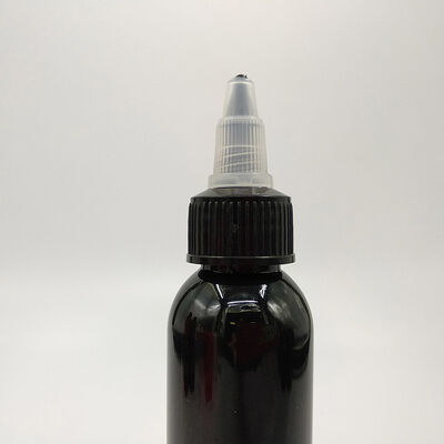 Стеклянные пластиковые флаконы-капельницы, разработанные с гладкой поверхностью и герметичной крышкой, обеспечивающие герметичное удержание жидкости