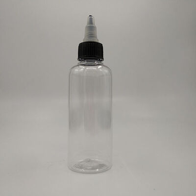 Стеклянные пластиковые флаконы с пипеткой, прозрачные, черные, с возможностью нанесения логотипа, индивидуальные, идеально подходят для эфирных масел, сывороток и упаковки жидких продуктов