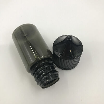 10 мл 15 мл 30 мл 40 мл 60 мл 80 мл 100 мл емкость флакона с защитой от детей, тип горлышка E, выбор для упаковки и герметизации жидкости для электронных сигарет